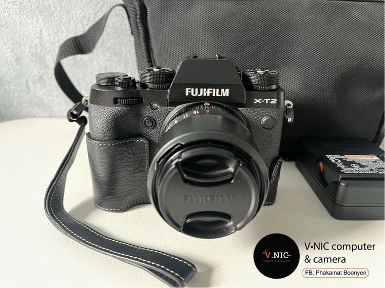 กล้อง Fujifilm X-T2