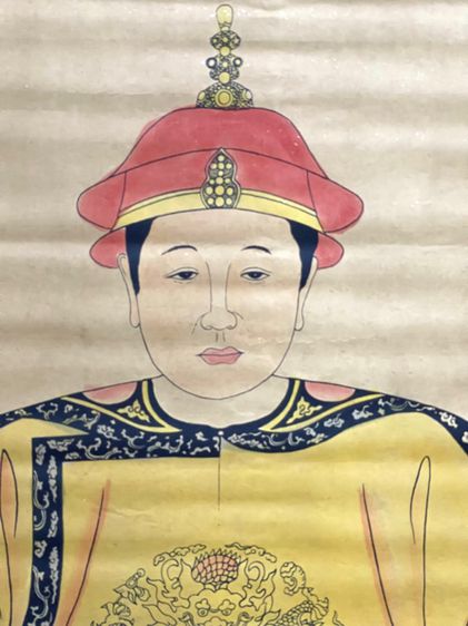 ภาพฮ่องเต้ ซุ่นจื้อ และฮ่องเฮาสะสมA3 รูปที่ 9