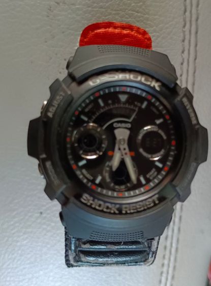 นาฬิกา CASIO G-SHOCH 591MS-1ADR