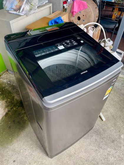 เครื่องซักผ้าฝาบน Hitachi 14kg