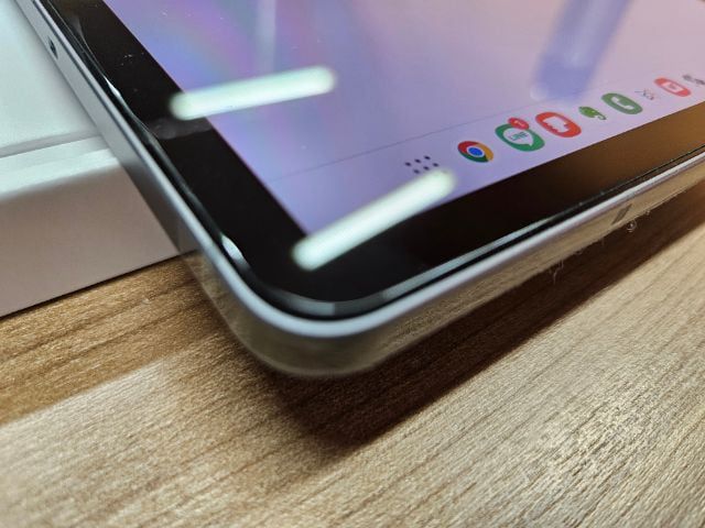 Tablet Samsung S9 Fe จอ 11 นิ้ว รุ่น ซิม ประกันเหลือปีหน้า