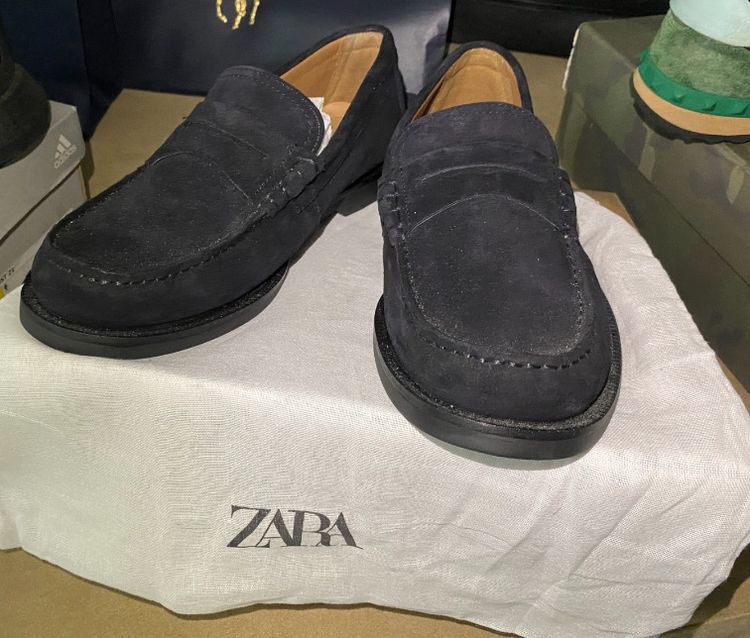 รองเท้าผู้ชาย ZARA