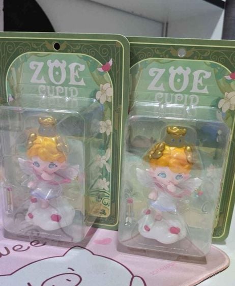 ตุ๊กตา Popmart Zoe Cupid โมเดลกามเทพ