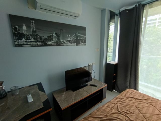 🔥FULLY FURNISHED NEW ONE STUDIO FOR SALE IN FOREIGN QUOTA 🔥 Art of the hill


 รูปที่ 3