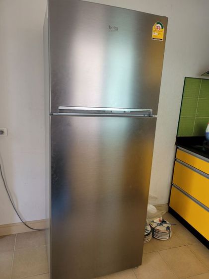 ขายตู้เย็นมือสอง ยี่ห้อ Beko รุ่น RDNT470I50VP 14.9คิว