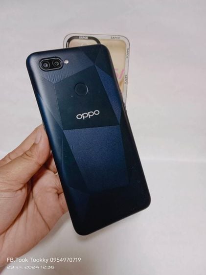 oppo a12 ture