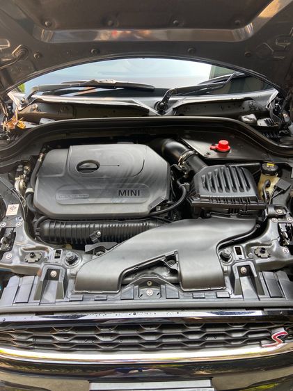 Mini Hatch Cooper 2019 2.0 S Sedan เบนซิน เกียร์อัตโนมัติ เทา รูปที่ 2
