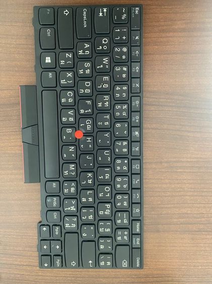 เม้าส์ และคีย์บอร์ด keyboard Lenovo x390