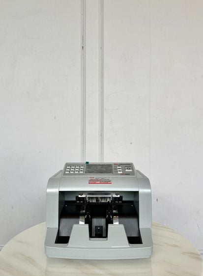 เครื่องนับธนบัตร สีเทา รุ่น NT3000 แบรนด์ Bill Counter 
