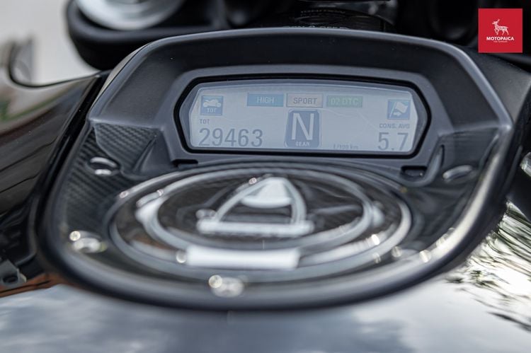 Ducati Diavel1200 Cromo ปี2013 รถศูนย์ฯ วิ่ง29,000โล ของแต่งครบ รูปที่ 5