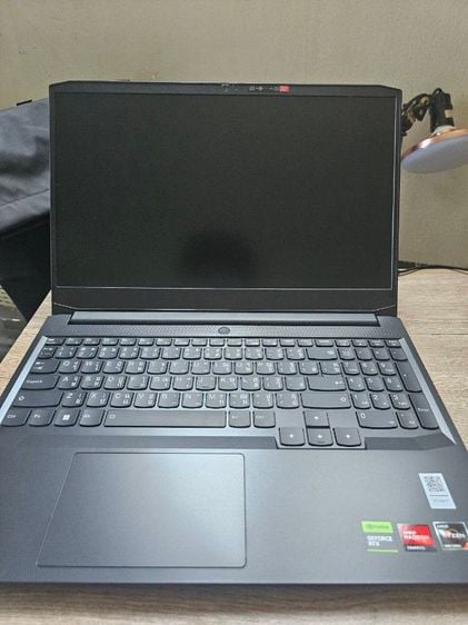ขาย Notebook Lenovo IdeaPad Gaming 3 15ACH6 82K2027UTA 