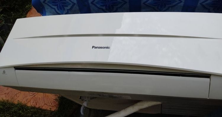 Panasonic แอร์ติดผนัง กรอง พีเอ็ม 2.5 ได้ แอร์บ้าน12000