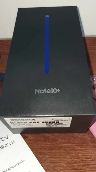 Galaxy Note 10 256 GB Samsung Note 10 Plus