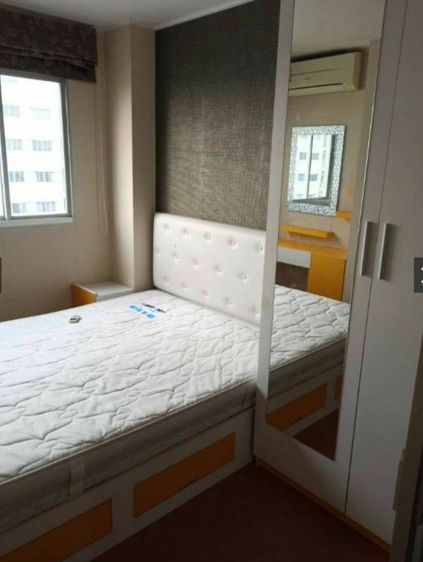 ขายคอนโดพร้อมผู้เช่า
ลุมพินี นวมินทร์ รามอินทรา ชั้น 20 ขนาด 25 ตรม. เฟอร์บิ้วอิน