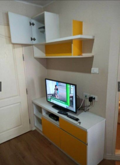 ตกแต่งครบ LPN Development ขายคอนโดพร้อมผู้เช่า 
ลุมพินี นวมินทร์ รามอินทรา ชั้น 20 ขนาด 25 ตรม. เฟอร์บิ้วอิน  รูปที่ 3