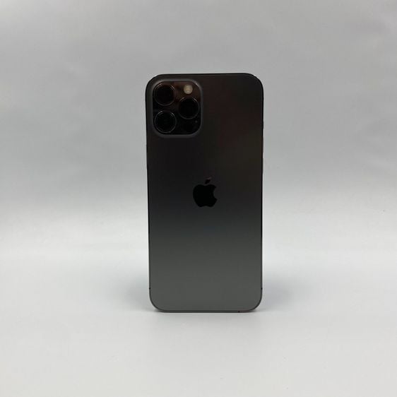  👽 iPhone 12 Pro Max 128GB Graphite 👽ศูนย์ไทย สภาพดี ราคาสุดคุ้ม 🛡