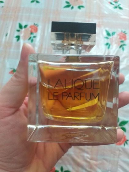 น้ำหอมแท้ราคาคุยกันได้ Lalique le Parfum edp 100ml 