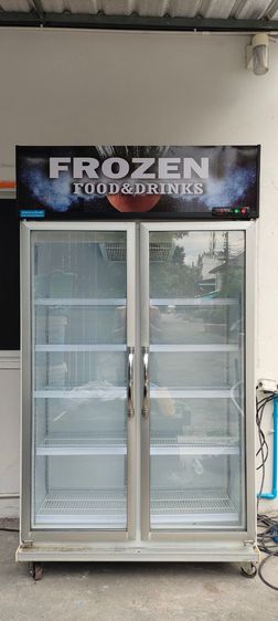 อื่นๆ เครื่องทำน้ำเย็น ตู้แช่ 2 ประตูสภาพใหม่มากๆ ขายเองถูกครับ