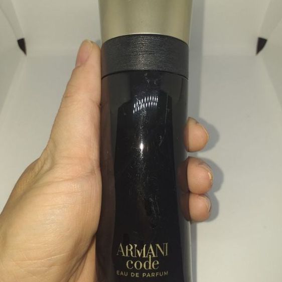 น้ำหอมแท้ราคาคุยกันได้ GA Giorgio armani code eau de Parfum 60ml 