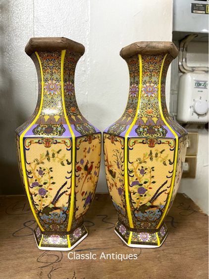 ถ้ำชากังไส ทรงแจกัน สะสมA8 รูปที่ 8