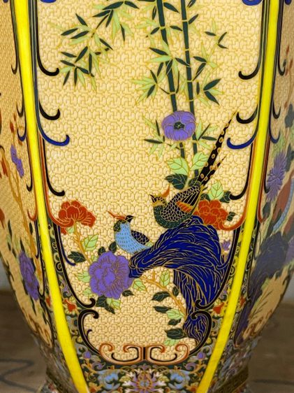 ถ้ำชากังไส ทรงแจกัน สะสมA8 รูปที่ 12