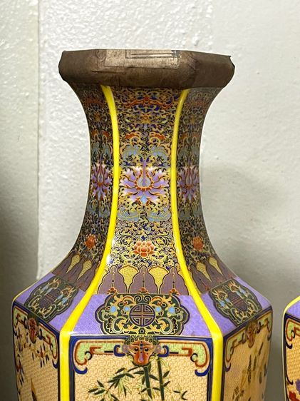 ถ้ำชากังไส ทรงแจกัน สะสมA8 รูปที่ 2