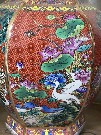 ถ้ำชากังไส ทรงแจกัน ใบใหญ่สะสมA1 รูปที่ 13