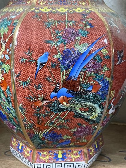 ถ้ำชากังไส ทรงแจกัน ใบใหญ่สะสมA1 รูปที่ 11