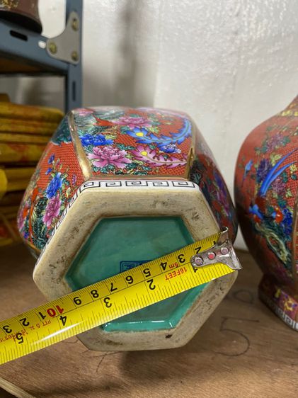 ถ้ำชากังไส ทรงแจกัน ใบใหญ่สะสมA1 รูปที่ 18