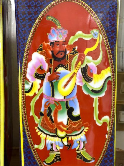 ถ้ำชากังไส ทรงแจกัน ใบใหญ่สะสมA2 รูปที่ 7