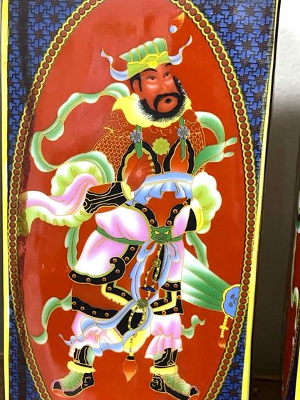 ถ้ำชากังไส ทรงแจกัน ใบใหญ่สะสมA2 รูปที่ 5