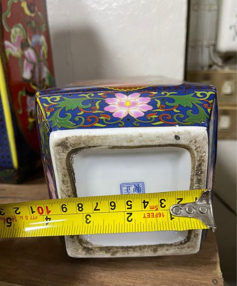 ถ้ำชากังไส ทรงแจกัน ใบใหญ่สะสมA2 รูปที่ 13