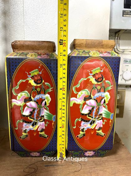 ถ้ำชากังไส ทรงแจกัน ใบใหญ่สะสมA2 รูปที่ 8