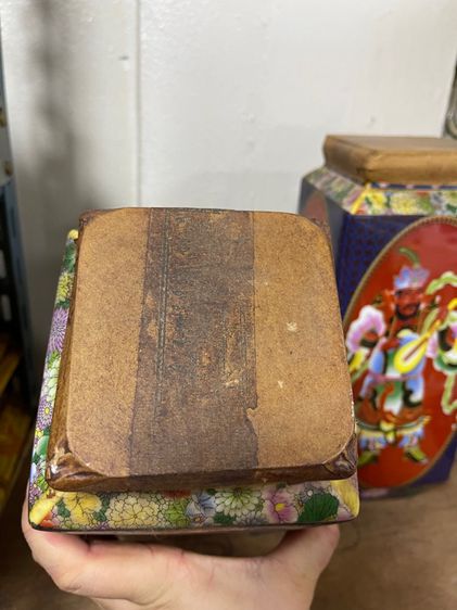 ถ้ำชากังไส ทรงแจกัน ใบใหญ่สะสมA2 รูปที่ 9