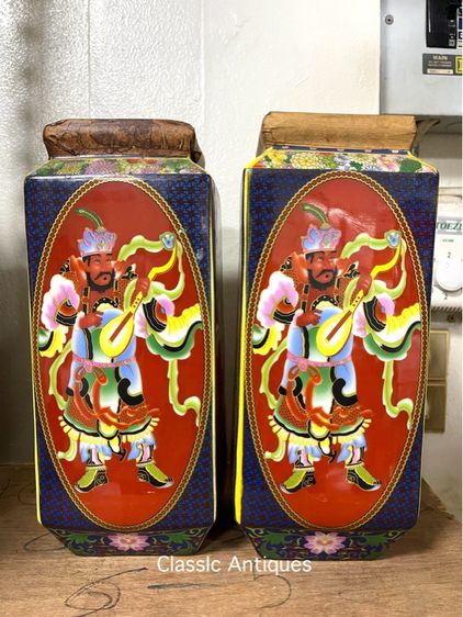 ถ้ำชากังไส ทรงแจกัน ใบใหญ่สะสมA2 รูปที่ 4