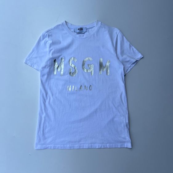 MSGM MADE IN ITALY  