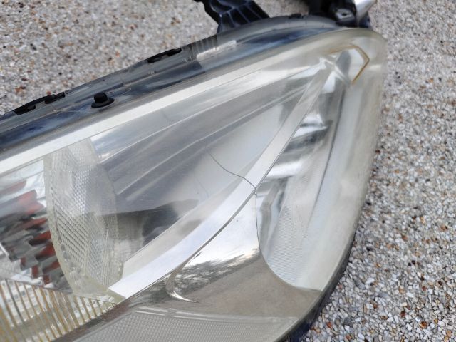 ไฟหน้าเดิม Honda Accord G7 ปี03-04 2.4 ครบคู่ ของแท้ ตำหนิตามกาลเวลาของไฟรุ่นนี้ รูปที่ 3