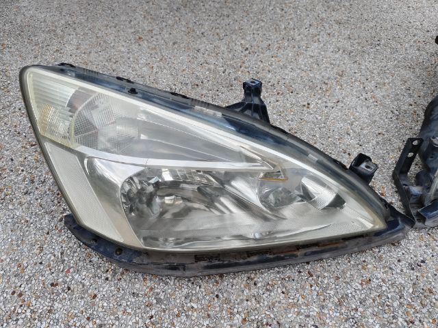 ไฟหน้าเดิม Honda Accord G7 ปี03-04 2.4 ครบคู่ ของแท้ ตำหนิตามกาลเวลาของไฟรุ่นนี้ รูปที่ 2