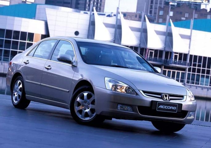 ไฟหน้าเดิม Honda Accord G7 ปี03-04 2.4 ครบคู่ ของแท้ ตำหนิตามกาลเวลาของไฟรุ่นนี้ รูปที่ 7