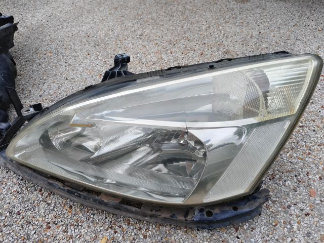 ไฟหน้าเดิม Honda Accord G7 ปี03-04 2.4 ครบคู่ ของแท้ ตำหนิตามกาลเวลาของไฟรุ่นนี้ รูปที่ 4