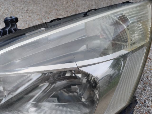 ไฟหน้าเดิม Honda Accord G7 ปี03-04 2.4 ครบคู่ ของแท้ ตำหนิตามกาลเวลาของไฟรุ่นนี้ รูปที่ 5