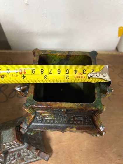 กระถางหิน แกะสลักสะสมB3 รูปที่ 16