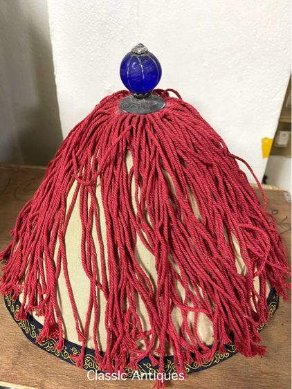 หมวกขุนนางจีน สะสมA4 รูปที่ 2