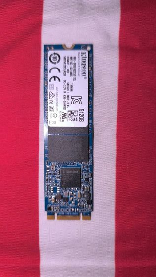 SSD Kingston m.2 512GB
