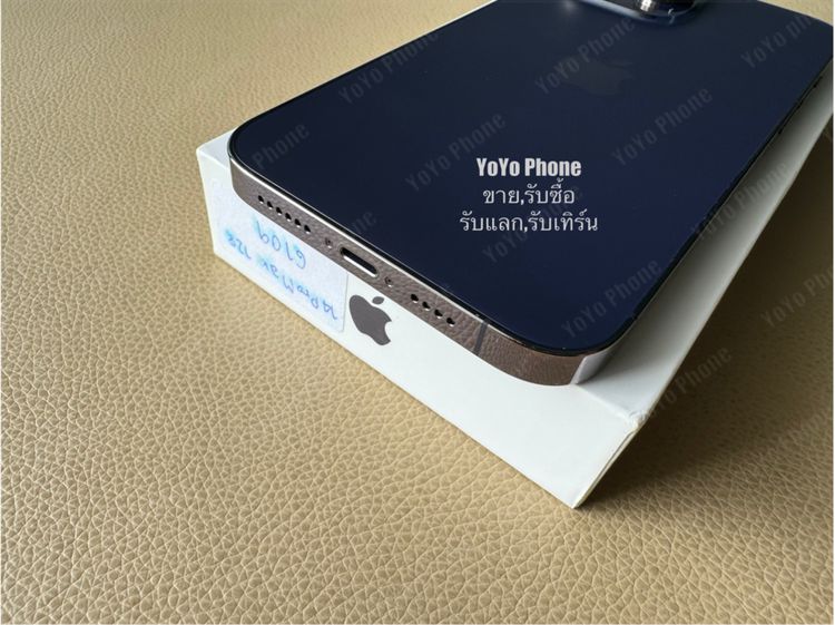 iPhone 14 Pro max 128gb ครบกล่อง (สีม่วง) รูปที่ 4