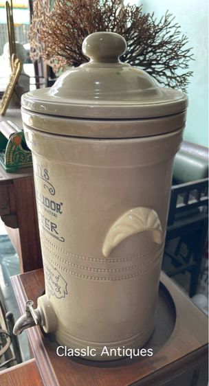 คูเลอร์น้ำ โบราณสะสม รูปที่ 5