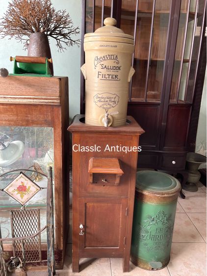 คูเลอร์น้ำ โบราณสะสม รูปที่ 9