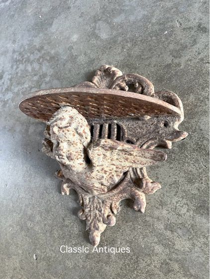 ฐานโชว์ คิวปิด เหล็กหล่อ สะสม รูปที่ 4