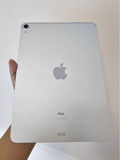 iPad pro 2018 wifi รูปที่ 4
