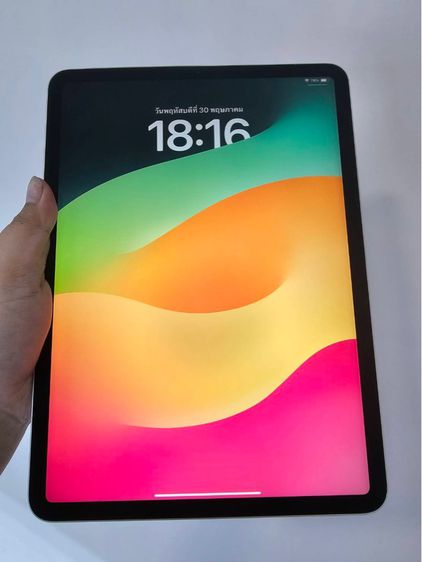 iPad pro 2018 wifi รูปที่ 2